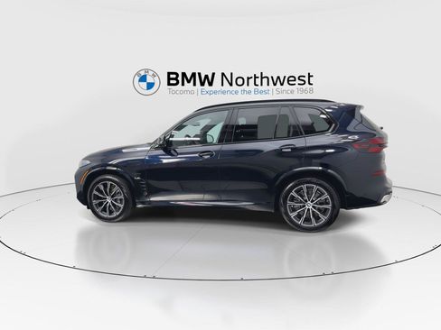Used 2026 BMW X5 xDrive50e w/ Executive Package AWD/4WD image 11