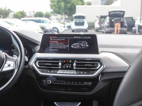 Used 2023 BMW X3 sDrive30i w/ Parking Assistance Package RWD image 17