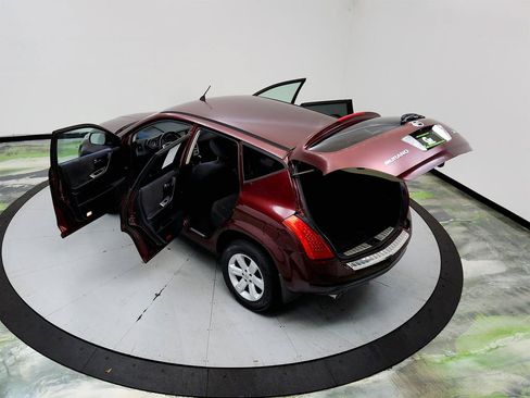 Used 2006 Nissan Murano SL AWD/4WD image 38