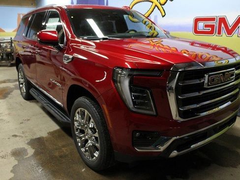 New 2026 GMC Yukon Elevation image 4