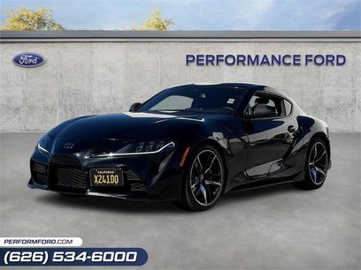 Used 2021 Toyota Supra
