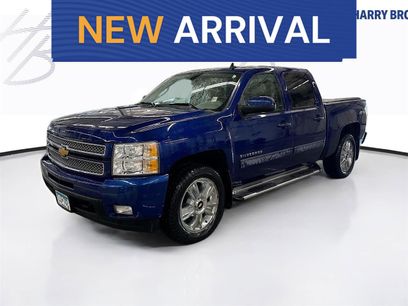 Used 2013 Chevrolet Silverado 1500 LTZ w/ LTZ Plus Package