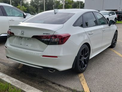 Used 2026 Honda Civic Sport