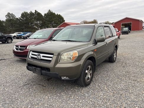 Used 2006 Honda Pilot EX image 9