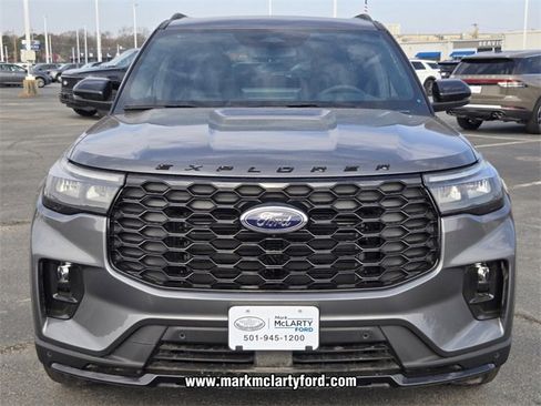 New 2026 Ford Explorer ST-Line w/ ST-Line Street Pack image 15