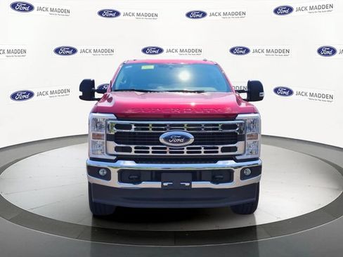 New 2026 Ford F250 XLT w/ FX4 Off-Road Package AWD/4WD image 8