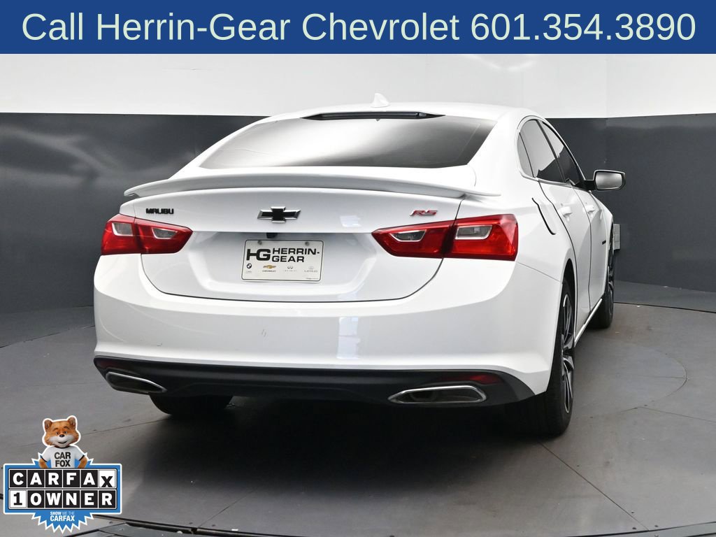 Used 2023 Chevrolet Malibu RS FWD image 7