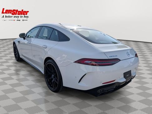 Used 2019 Mercedes-Benz AMG GT 63 image 3