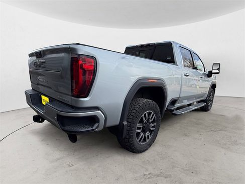 Used 2020 GMC Sierra 3500 Denali w/ Denali Ultimate Package image 3