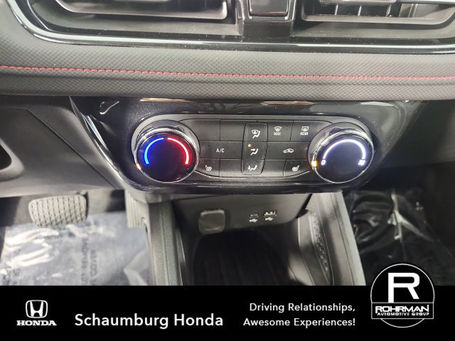 Used 2025 Chevrolet TrailBlazer RS w/ Driver Confidence Package AWD/4WD image 10