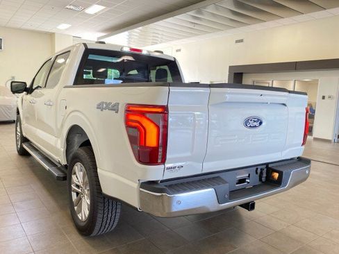 New 2026 Ford F150 Lariat w/ Equipment Group 502A High AWD/4WD image 5