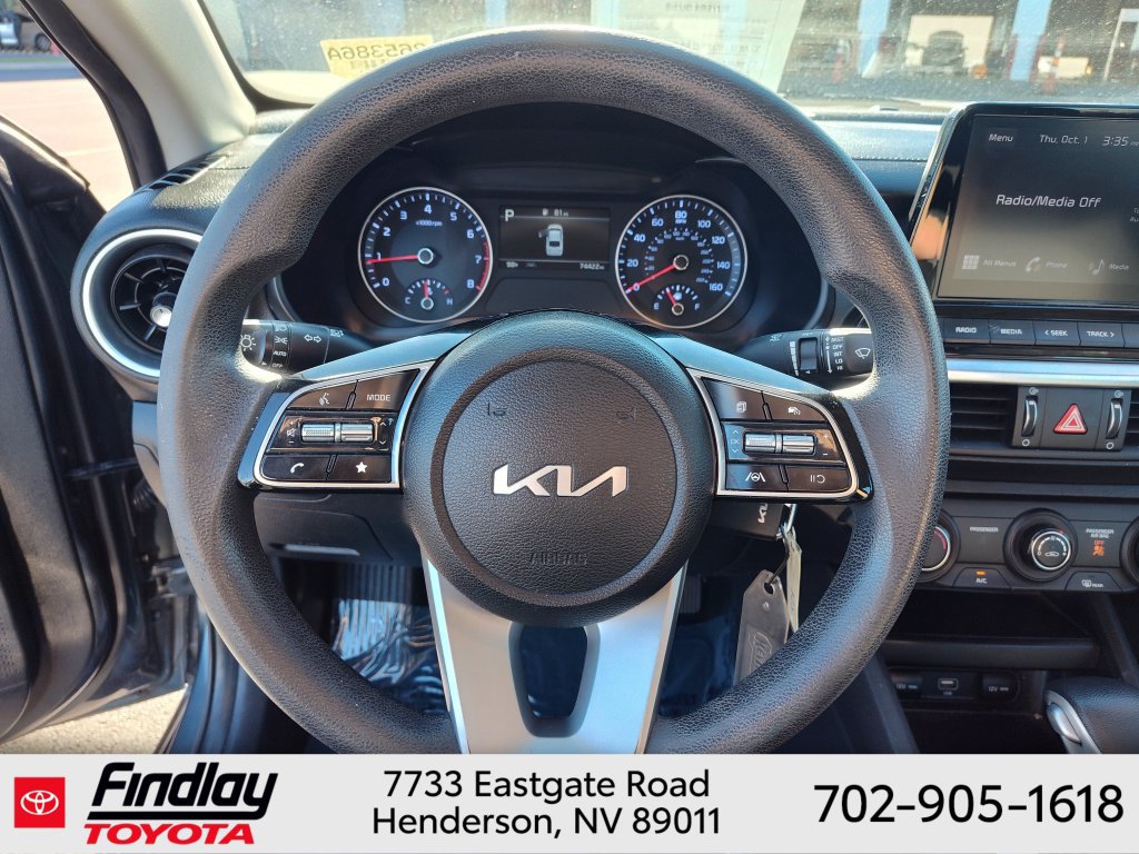 Used 2023 Kia Forte LXS FWD image 25