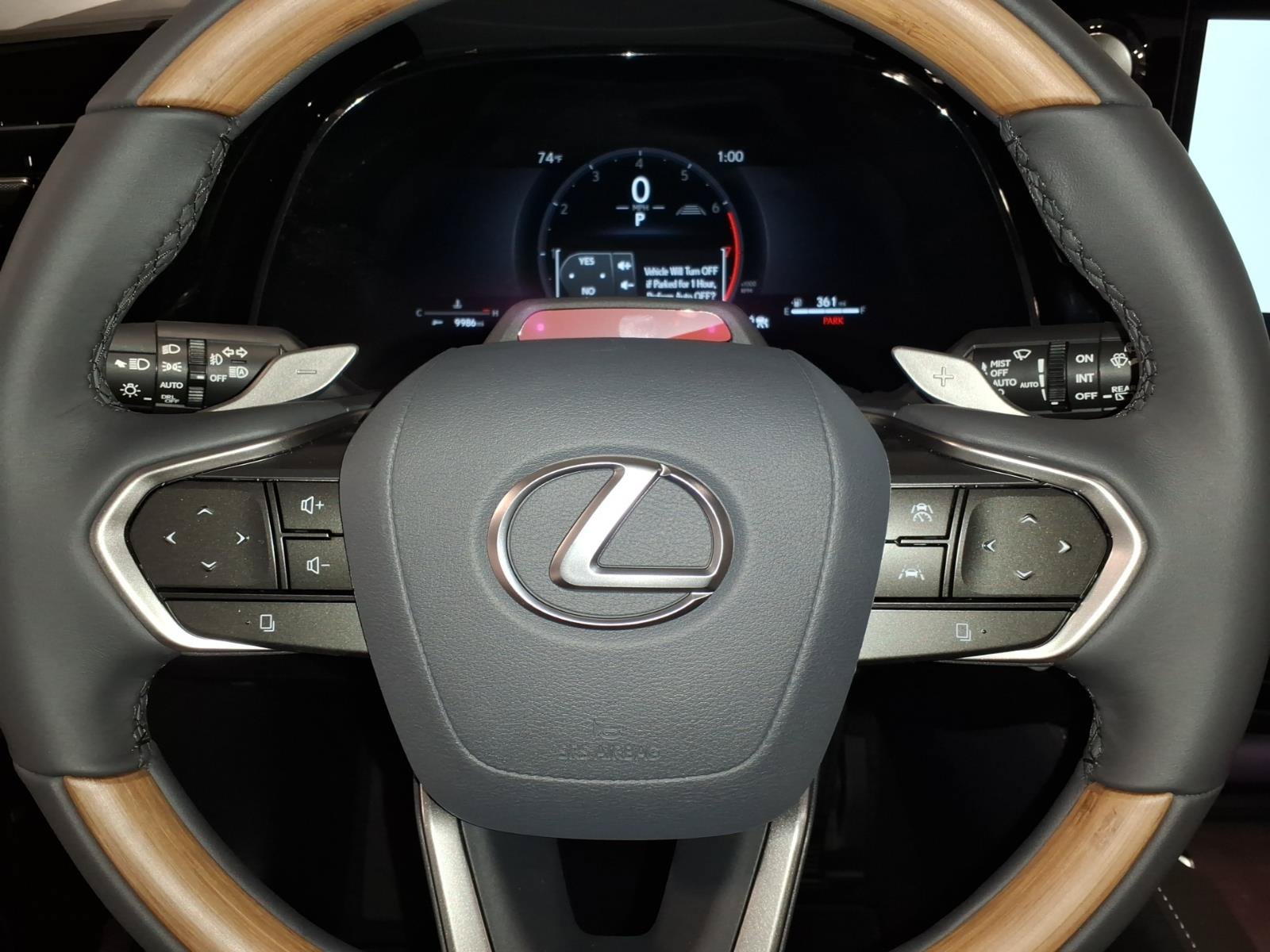 New 2026 Lexus RX 350 AWD w/ Convenience Package image 4