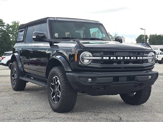 Certified 2023 Ford Bronco Outer Banks AWD/4WD image 8