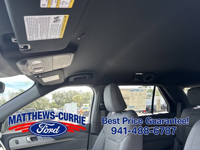 New 2027 Ford Explorer Active RWD image 11