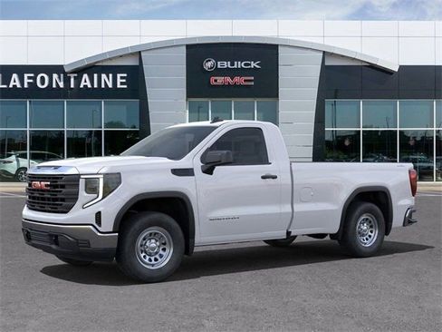 New 2025 GMC Sierra 1500 Pro w/ Pro Value Package image 2