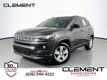 Used 2022 Jeep Compass Latitude