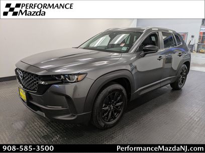 Certified 2023 MAZDA CX-50 2.5 S w/ Cargo Package