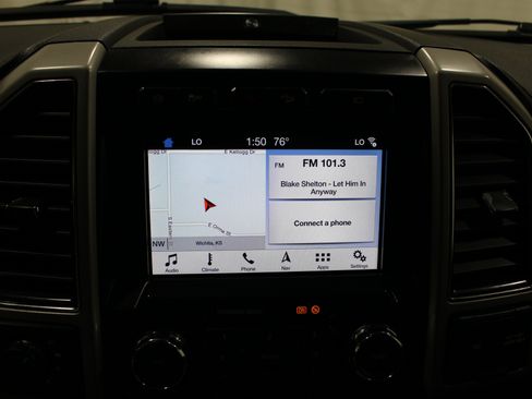 Used 2019 Ford F350 Lariat w/ Lariat Value Package AWD/4WD image 14