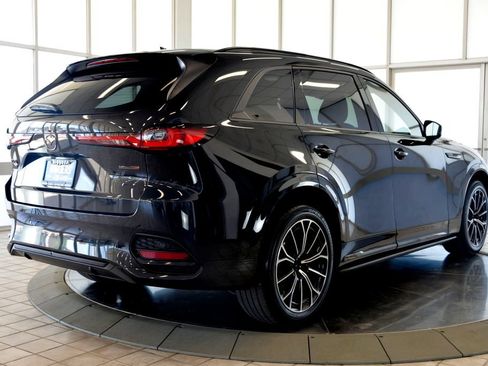 Certified 2026 MAZDA CX-70 3.3 Turbo S w/ Premium Plus AWD/4WD image 8