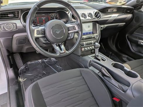 Certified 2021 Ford Mustang Mach 1 image 14