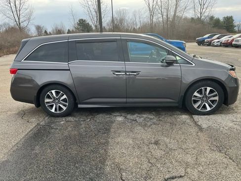 Used 2014 Honda Odyssey Touring image 4