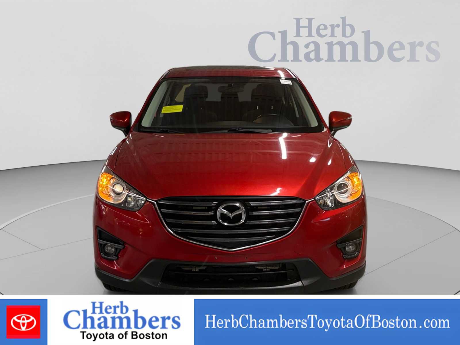Used 2016 MAZDA CX-5 Touring w/ Bose/Moonroof Package AWD/4WD image 2