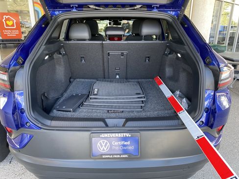 Certified 2022 Volkswagen ID.4 Pro S RWD image 16