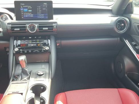 Used 2025 Lexus IS 350 F Sport w/ Accessory Package RWD image 14
