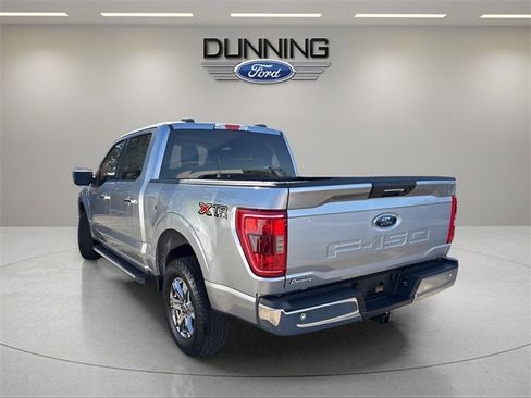 Used 2022 Ford F150 XLT w/ Equipment Group 301A Mid image 2