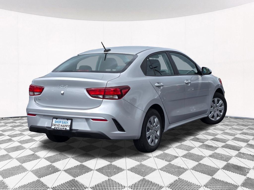 Used 2023 Kia Rio LX FWD image 16