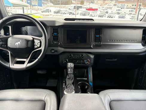 Used 2023 Ford Bronco Black Diamond image 23