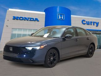 Certified 2025 Honda Accord SE video 1