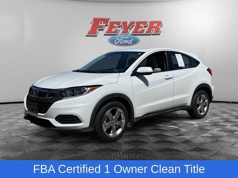 Used 2022 Honda HR-V LX image 1