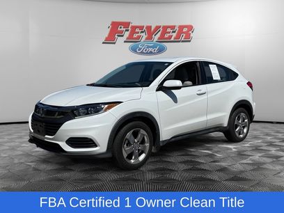Used 2022 Honda HR-V LX