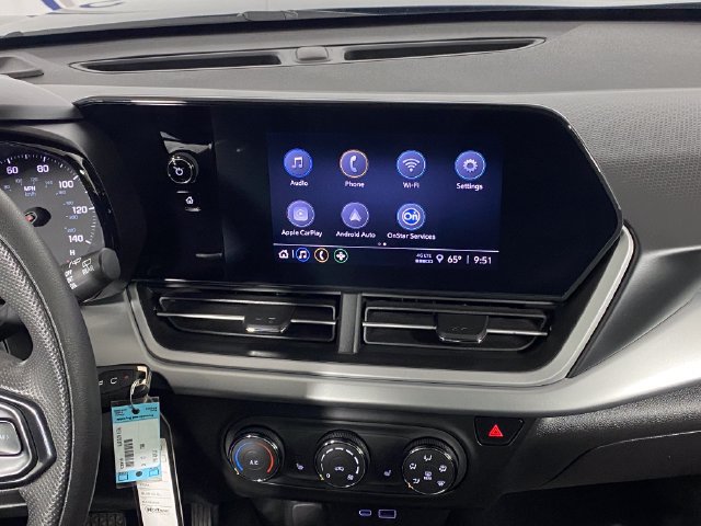 Certified 2024 Chevrolet Trax LS w/ LS Convenience Package FWD image 21