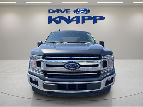 Used 2020 Ford F150 XLT AWD/4WD image 2