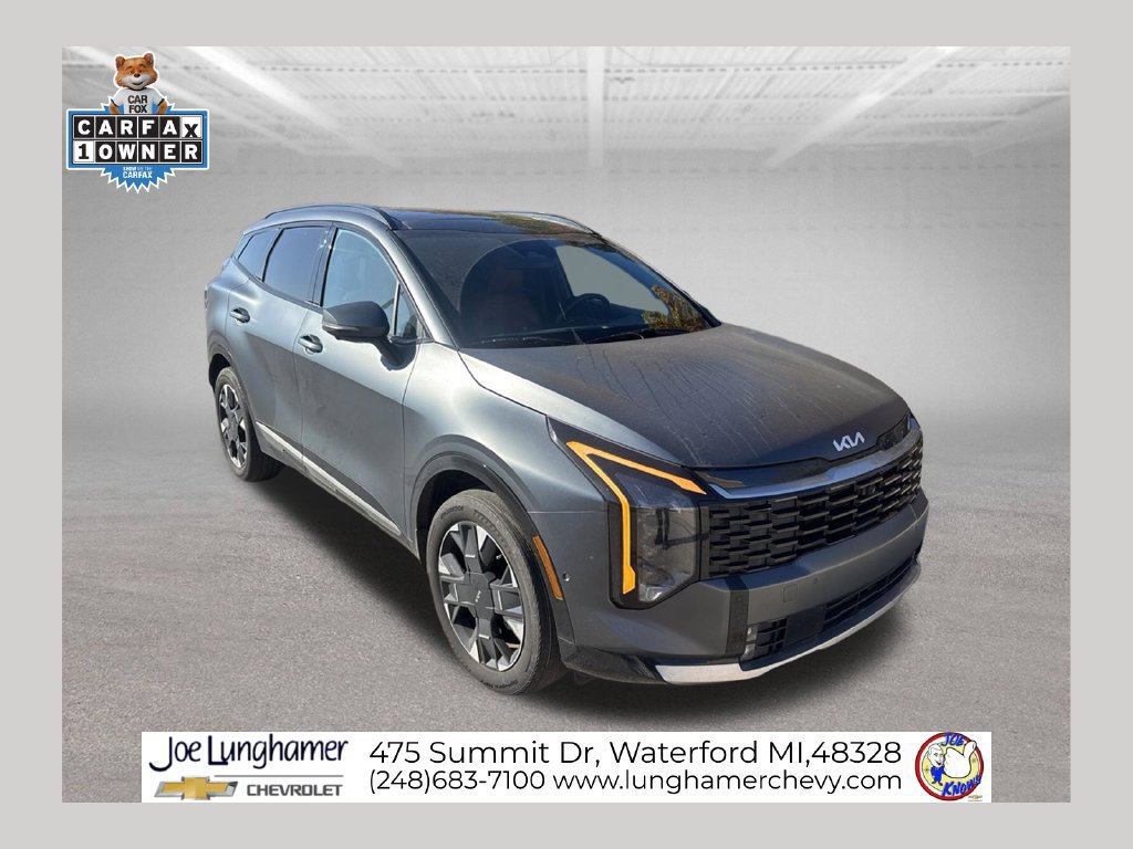 Used 2026 Kia Sportage SX Prestige AWD/4WD 360° Tour