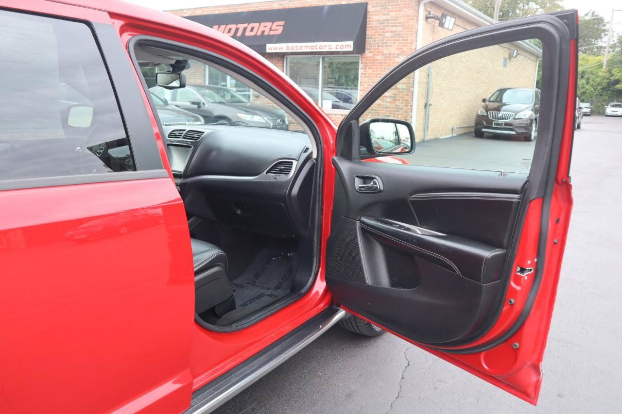 Used 2016 Dodge Journey Crossroad FWD image 10