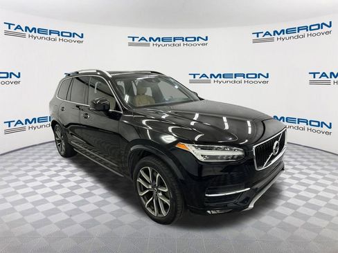 Used 2017 Volvo XC90 T6 Momentum w/ Vision Package AWD/4WD image 7