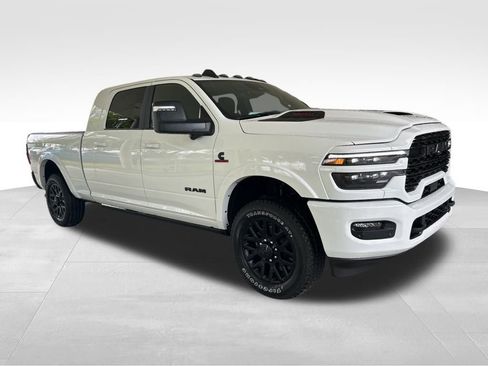 New 2026 RAM 3500 Limited image 2