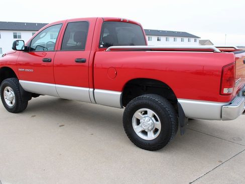 Used 2004 Dodge Ram 2500 Truck SLT w/ Trailer Tow Group image 15