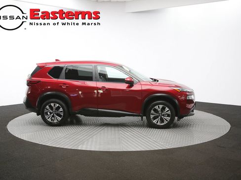 Used 2022 Nissan Rogue SV AWD/4WD image 42