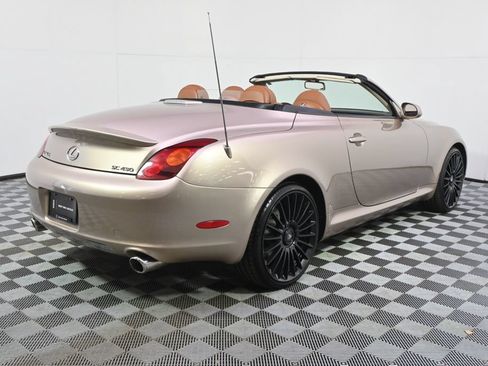 Used 2003 Lexus SC 430 Convertible RWD image 13