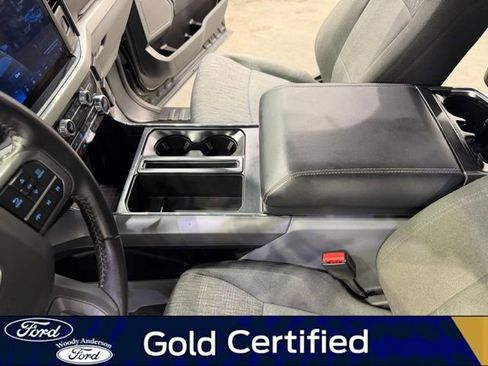 Certified 2022 Ford F150 XLT w/ Equipment Group 302A High AWD/4WD image 17