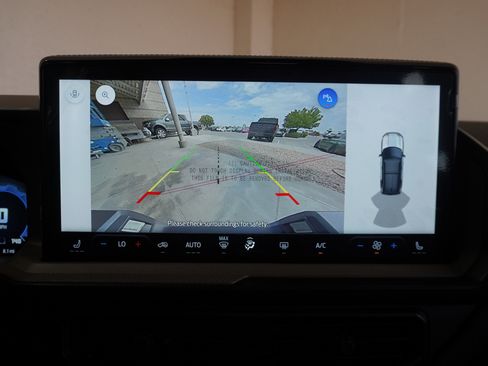 New 2025 Ford Bronco Sport Big Bend w/ Convenience Package image 31