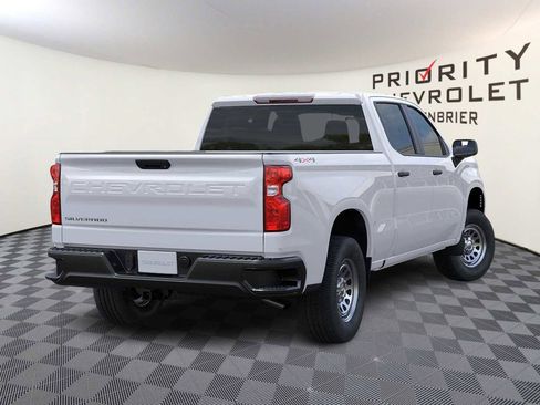 New 2026 Chevrolet Silverado 1500 W/T w/ WT Value Package image 4