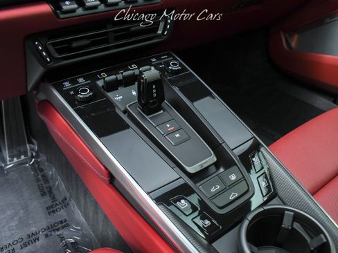 Used 2021 Porsche 911 Turbo S AWD/4WD image 18