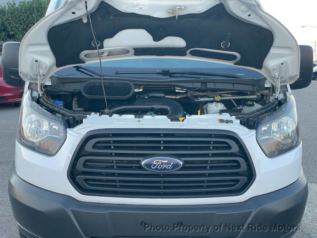 Used 2018 Ford Transit 250 130 Low Roof RWD image 19