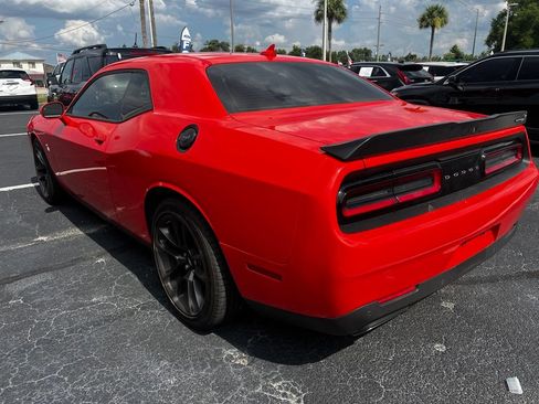 Used 2023 Dodge Challenger R/T Scat Pack w/ Plus Package RWD image 3